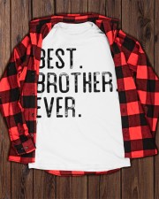 Best Brother Ever Classic T-Shirt apparel-classic-tshirt-lifestyle-front-162