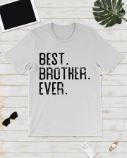 Best Brother Ever Classic T-Shirt lifestyle-mens-crewneck-front-17