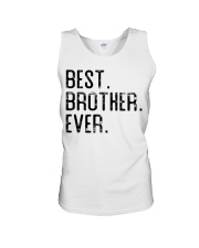 Best Brother Ever Unisex Tank tile