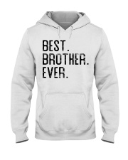 Best Brother Ever Hooded Sweatshirt tile