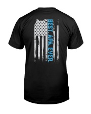 Best Apa Ever American USA flag Premium Fit Mens Tee tile