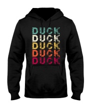 Vintage Duck Hunting Hooded Sweatshirt tile