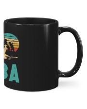 Retro Fishing Reel Cool Bubba Mugs tile