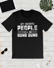 My Favorite People Call Me Gung Gung Classic T-Shirt lifestyle-mens-crewneck-front-17