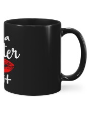 I Kissed a Firefighter and I liked It Mugs tile