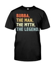 Bubba The Man Myth Legend Premium Fit Mens Tee tile
