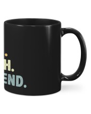 Bubba The Man Myth Legend Mugs tile