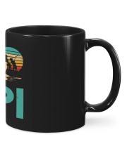 Retro Fishing Reel Cool Papi Mugs tile