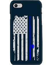 American Flag Vintage Fishing Phone Case tile