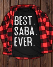 Best Saba Ever Classic T-Shirt apparel-classic-tshirt-lifestyle-front-162