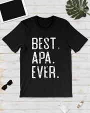 Best Apa Ever Classic T-Shirt lifestyle-mens-crewneck-front-17