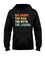 Big Daddy The Man Myth Legend Hooded Sweatshirt tile