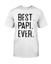 Best Papi Ever Fathers Day Premium Fit Mens Tee tile