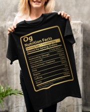 Og Nutrition Facts Classic T-Shirt apparel-classic-tshirt-lifestyle-front-117