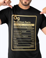Og Nutrition Facts Classic T-Shirt apparel-classic-tshirt-lifestyle-front-92