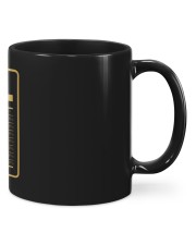 Og Nutrition Facts Mugs tile