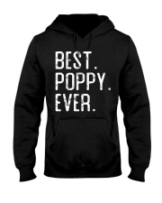 Best Poppy Ever Hooded Sweatshirt tile