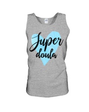 Super Doula Unisex Tank tile