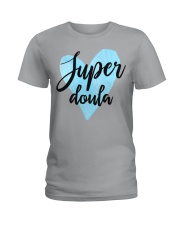 Super Doula Ladies T-Shirt tile