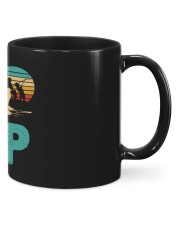 Retro Fishing Reel Cool Pop Mugs tile