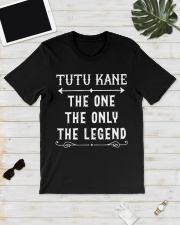 Tutu Kane The One The Only The Legend Classic T-Shirt lifestyle-mens-crewneck-front-17