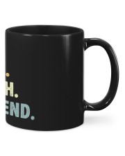 John The Man Myth Legend Mugs tile