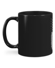 Deer Hunting Thin Red Line Flag Mugs tile