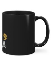 Fishing Reel Cool Poppa Fisherman Mugs tile