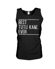 Best Tutu Kane Ever Unisex Tank tile