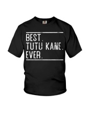 Best Tutu Kane Ever Youth T-Shirt tile