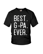 Best G-pa Ever Youth T-Shirt tile