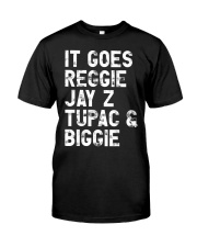 Limited Edition T-shirt Premium Fit Mens Tee tile