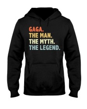 Gaga The Man Myth Legend Hooded Sweatshirt tile