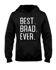 Best Brad Ever Hooded Sweatshirt tile
