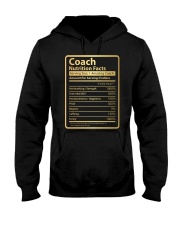 Coach Nutrition Facts Hooded Sweatshirt tile
