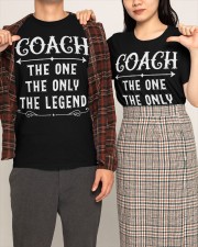 Coach The One The Only The Legend Classic T-Shirt apparel-classic-tshirt-lifestyle-front-125