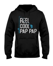 Fishing Reel Cool Pap Pap Fisherman Hooded Sweatshirt tile