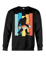 Bigfoot board game cornhole Crewneck Sweatshirt tile