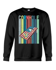 Cornhole Board bags Outdoor Game Funny Cornhole Crewneck Sweatshirt tile