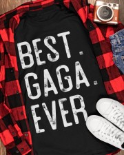 Best Gaga Ever Classic T-Shirt apparel-classic-tshirt-lifestyle-front-163