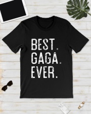 Best Gaga Ever Classic T-Shirt lifestyle-mens-crewneck-front-17