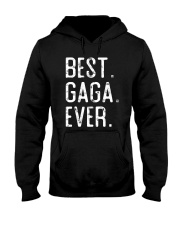Best Gaga Ever Hooded Sweatshirt tile
