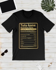Tutu Kane Nutrition Facts Classic T-Shirt lifestyle-mens-crewneck-front-17