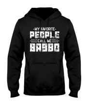 My Favorite People Call Me Babbo Hooded Sweatshirt tile