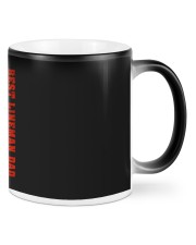 Best Lineman Dad American Flag Mugs tile