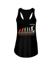 Duck Hunting Evolution Ladies Flowy Tank tile