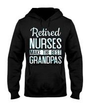 Retired Nurses Make The Best Grandmas Hooded Sweatshirt tile