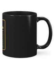 Grandpa Nutrition Facts Mugs tile
