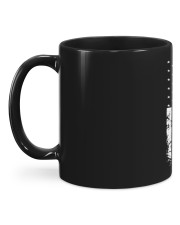 Fishing Pole American Flag Fisherman Mugs tile