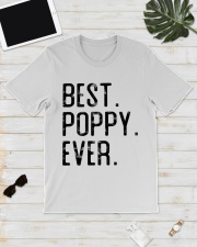 Best Poppy Ever Fathers Day Classic T-Shirt lifestyle-mens-crewneck-front-17